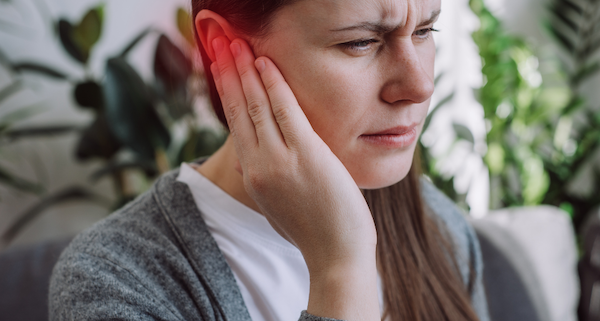 ørepropper konsert, tinnitus