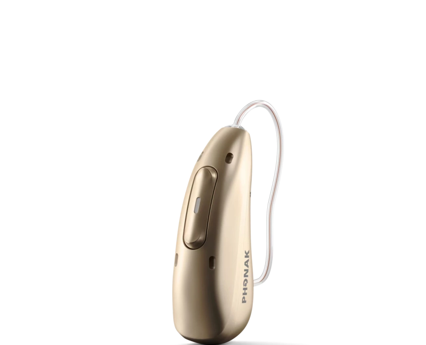 Phonak Audéo™ Infinio-høreapparater