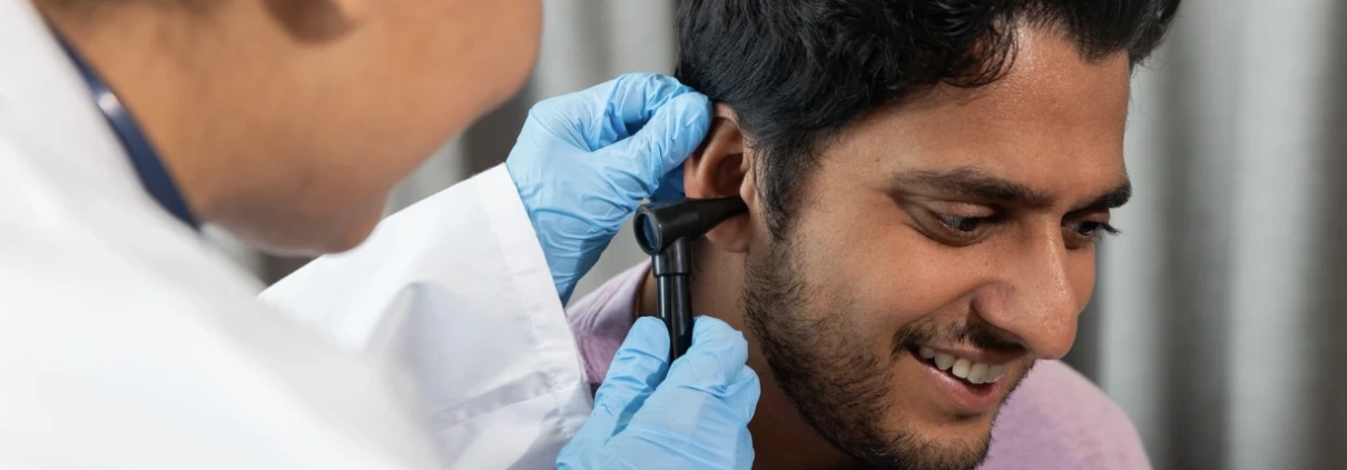 håndtere tinnitus